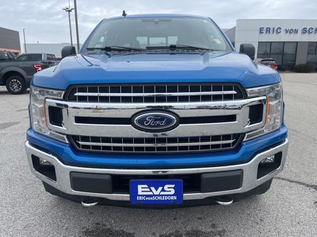 used 2019 Ford F-150 car, priced at $28,999