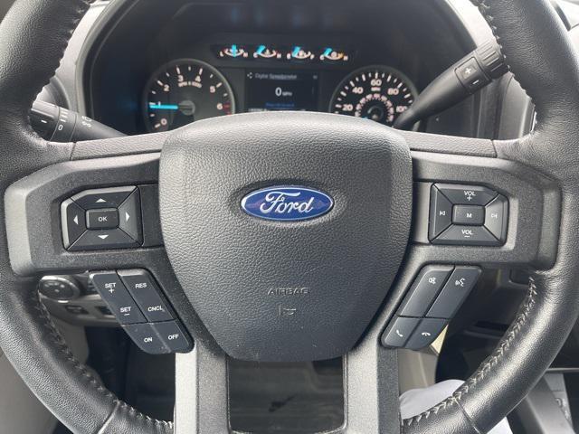 used 2019 Ford F-150 car, priced at $28,999