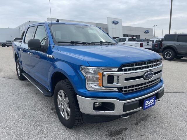 used 2019 Ford F-150 car, priced at $28,999