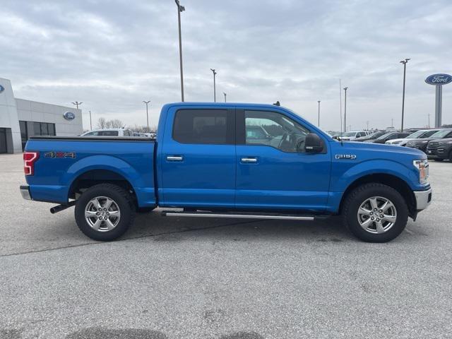 used 2019 Ford F-150 car, priced at $28,999