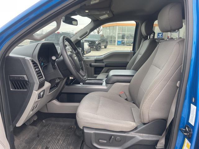 used 2019 Ford F-150 car, priced at $28,999