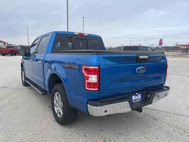 used 2019 Ford F-150 car, priced at $28,999