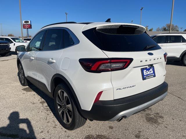 used 2023 Ford Escape car, priced at $28,999