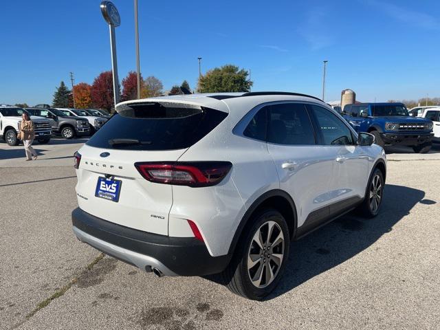 used 2023 Ford Escape car, priced at $28,999