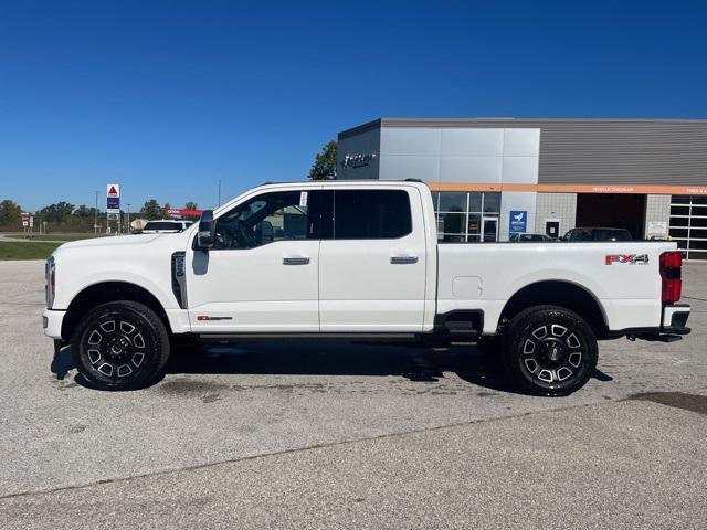 new 2024 Ford F-250 car, priced at $95,915