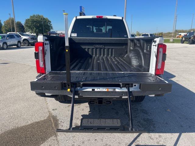 new 2024 Ford F-250 car, priced at $95,915