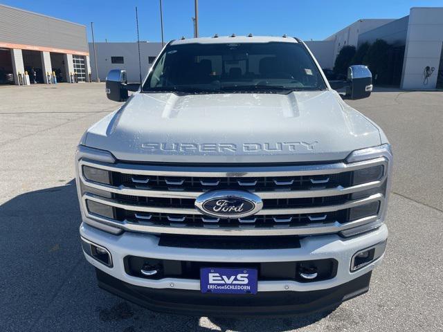 new 2024 Ford F-250 car, priced at $95,915