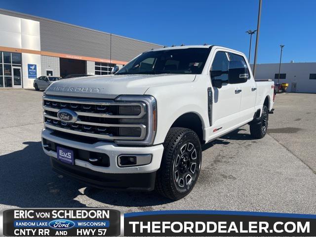 new 2024 Ford F-250 car, priced at $95,915