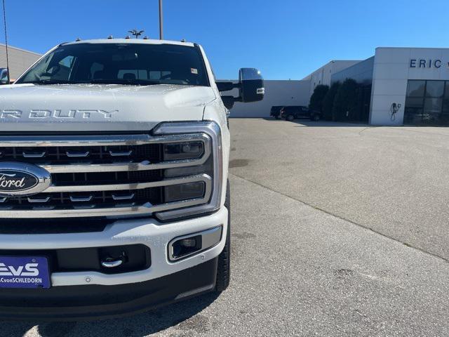 new 2024 Ford F-250 car, priced at $95,915