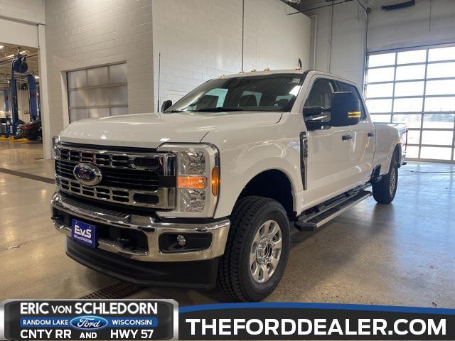 new 2024 Ford F-350 car, priced at $55,465