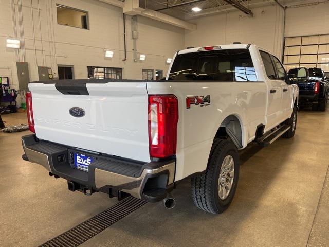 new 2024 Ford F-350 car, priced at $55,465