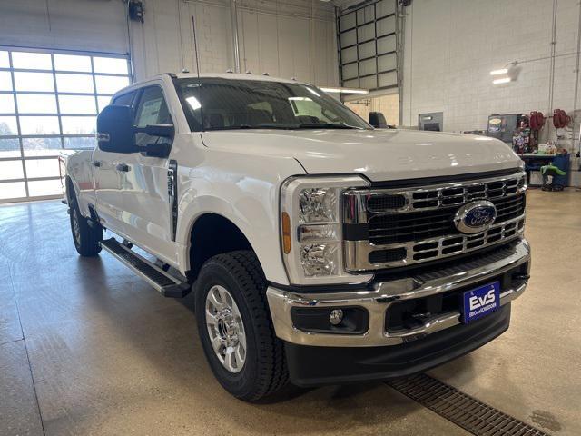 new 2024 Ford F-350 car, priced at $55,465