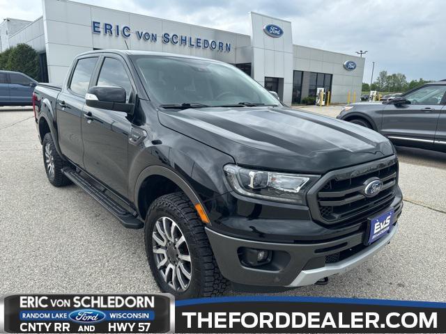 used 2019 Ford Ranger car, priced at $29,499