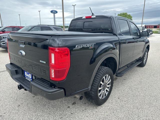 used 2019 Ford Ranger car, priced at $29,499