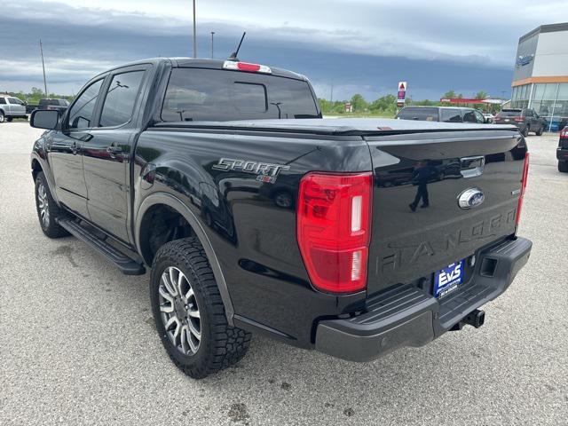 used 2019 Ford Ranger car, priced at $29,499