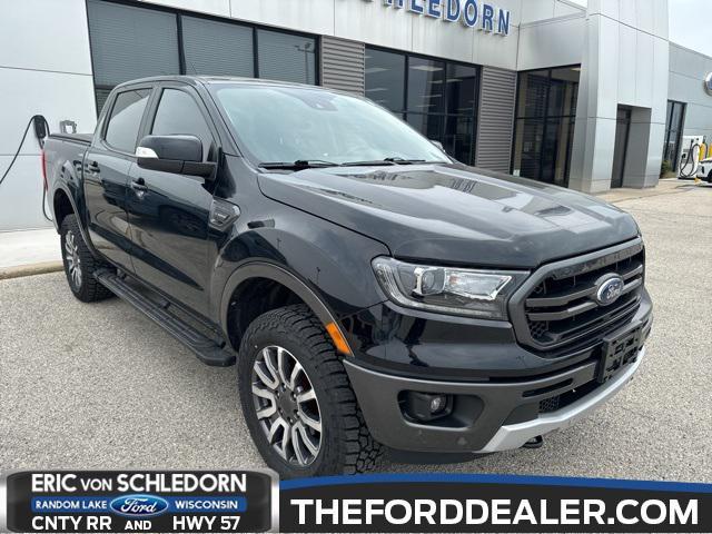 used 2019 Ford Ranger car, priced at $29,499