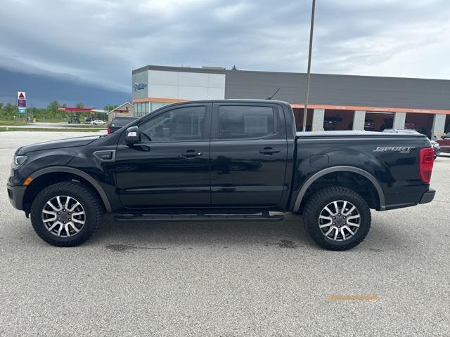 used 2019 Ford Ranger car, priced at $29,499