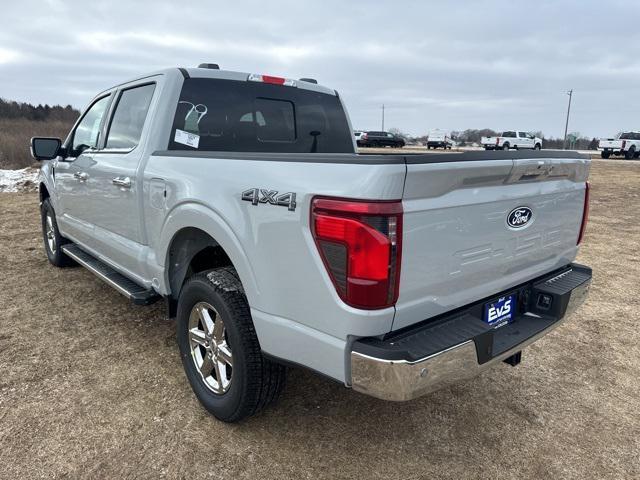 new 2024 Ford F-150 car, priced at $50,969