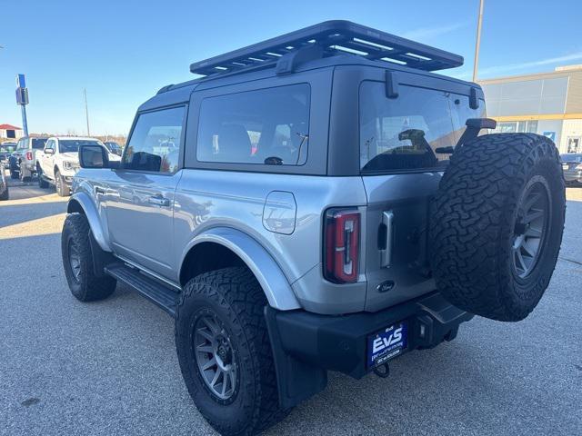 used 2021 Ford Bronco car, priced at $39,499