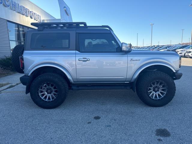 used 2021 Ford Bronco car, priced at $39,499