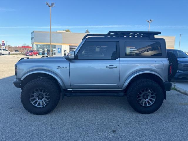 used 2021 Ford Bronco car, priced at $39,499