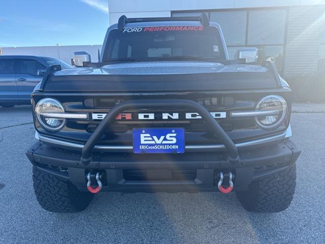 used 2021 Ford Bronco car, priced at $39,499