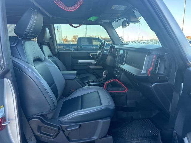 used 2021 Ford Bronco car, priced at $39,499