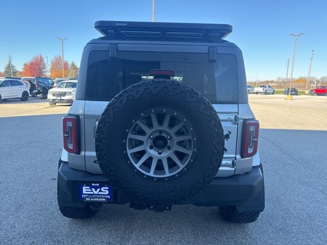 used 2021 Ford Bronco car, priced at $39,499