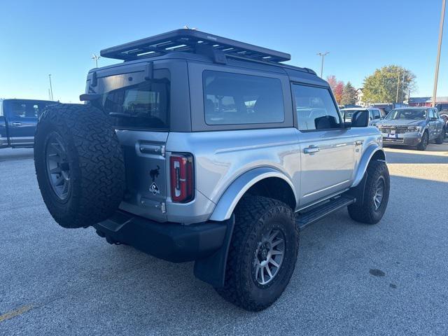 used 2021 Ford Bronco car, priced at $39,499