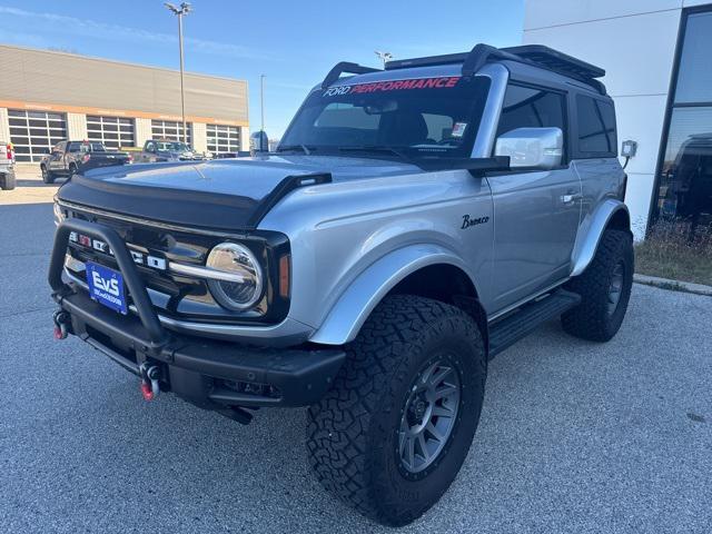 used 2021 Ford Bronco car, priced at $39,499