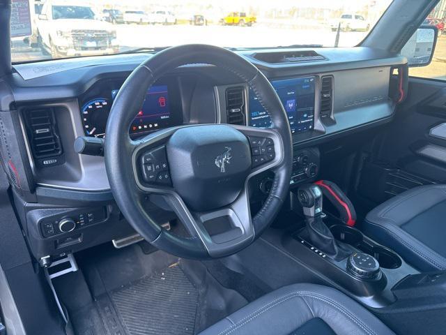 used 2021 Ford Bronco car, priced at $39,499