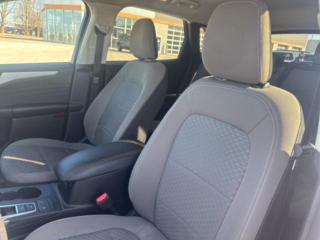 used 2021 Ford Escape car, priced at $20,885