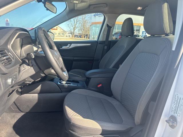 used 2021 Ford Escape car, priced at $20,885