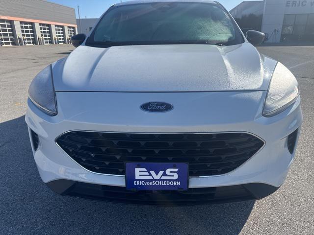 used 2021 Ford Escape car, priced at $20,885