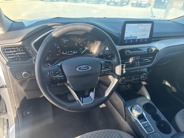 used 2021 Ford Escape car, priced at $20,885