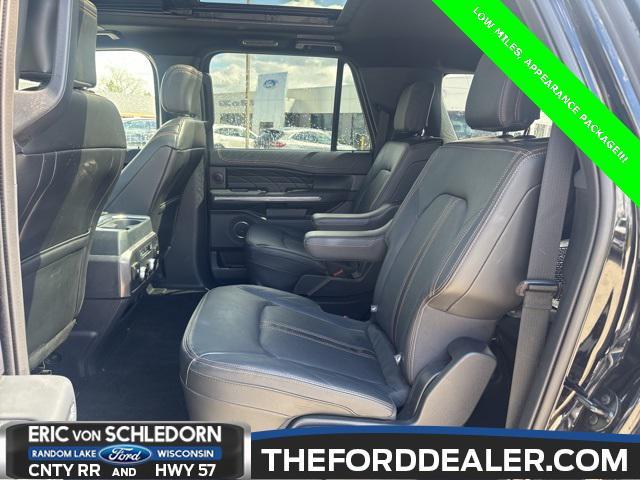 used 2022 Ford Expedition car, priced at $63,985