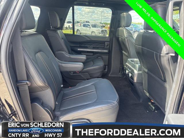 used 2022 Ford Expedition car, priced at $63,985