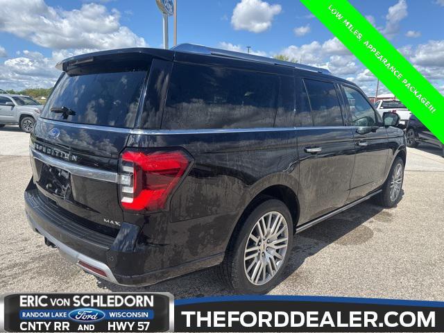 used 2022 Ford Expedition car, priced at $63,985