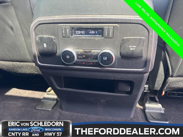 used 2022 Ford Expedition car, priced at $63,985