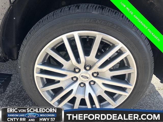 used 2022 Ford Expedition car, priced at $63,985