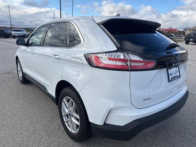 used 2022 Ford Edge car, priced at $28,130