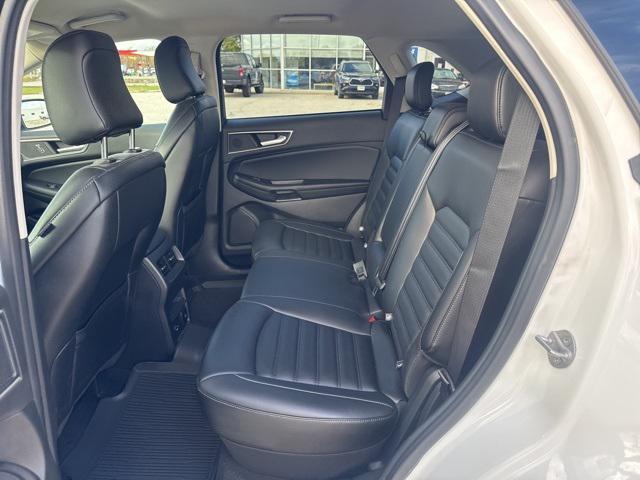 used 2022 Ford Edge car, priced at $28,130