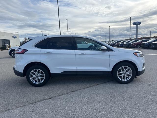 used 2022 Ford Edge car, priced at $28,130