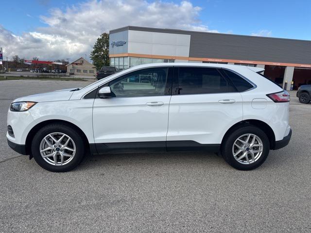 used 2022 Ford Edge car, priced at $28,130