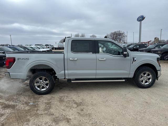 new 2024 Ford F-150 car, priced at $56,235