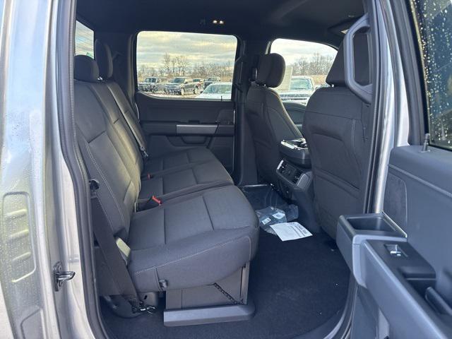 new 2025 Ford F-150 car, priced at $55,090