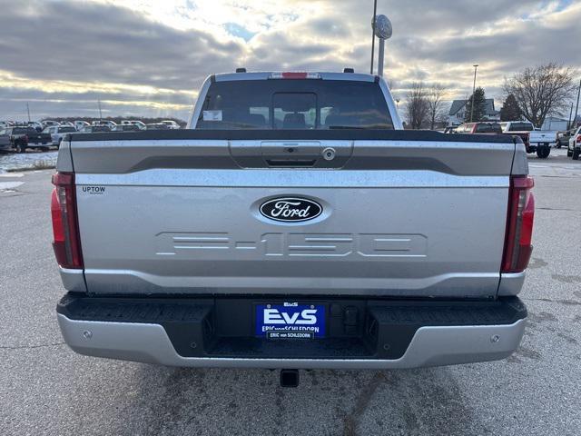 new 2025 Ford F-150 car, priced at $55,090