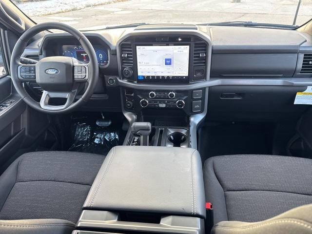 new 2025 Ford F-150 car, priced at $55,090