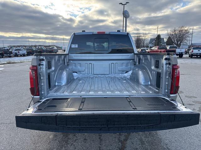 new 2025 Ford F-150 car, priced at $55,090