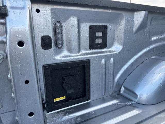 new 2025 Ford F-150 car, priced at $55,090